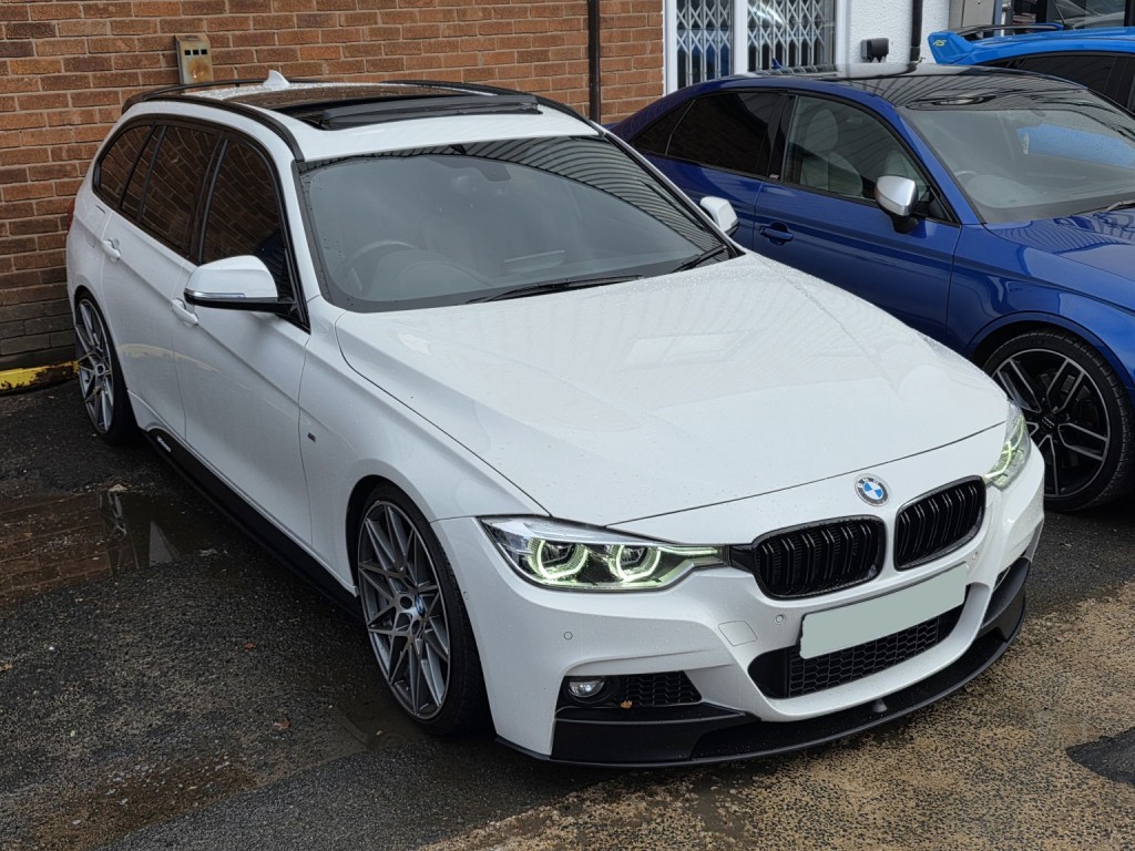 2016 BMW 3 Series