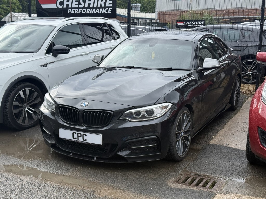 2015 BMW 2 Series