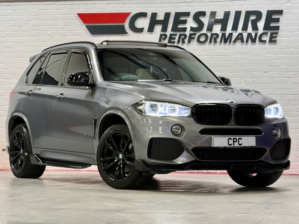2016 BMW X5