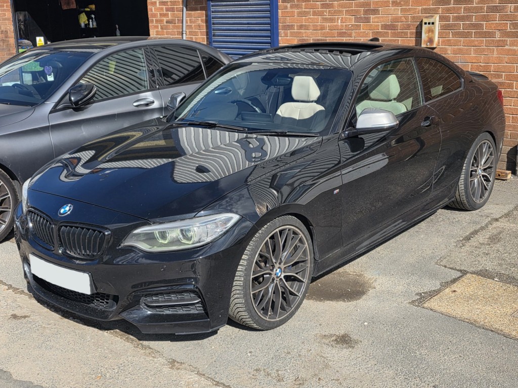 2015 BMW 2 Series