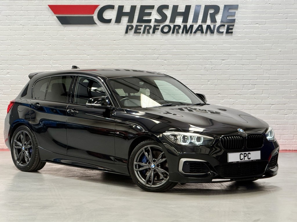 2017 BMW 1 Series
