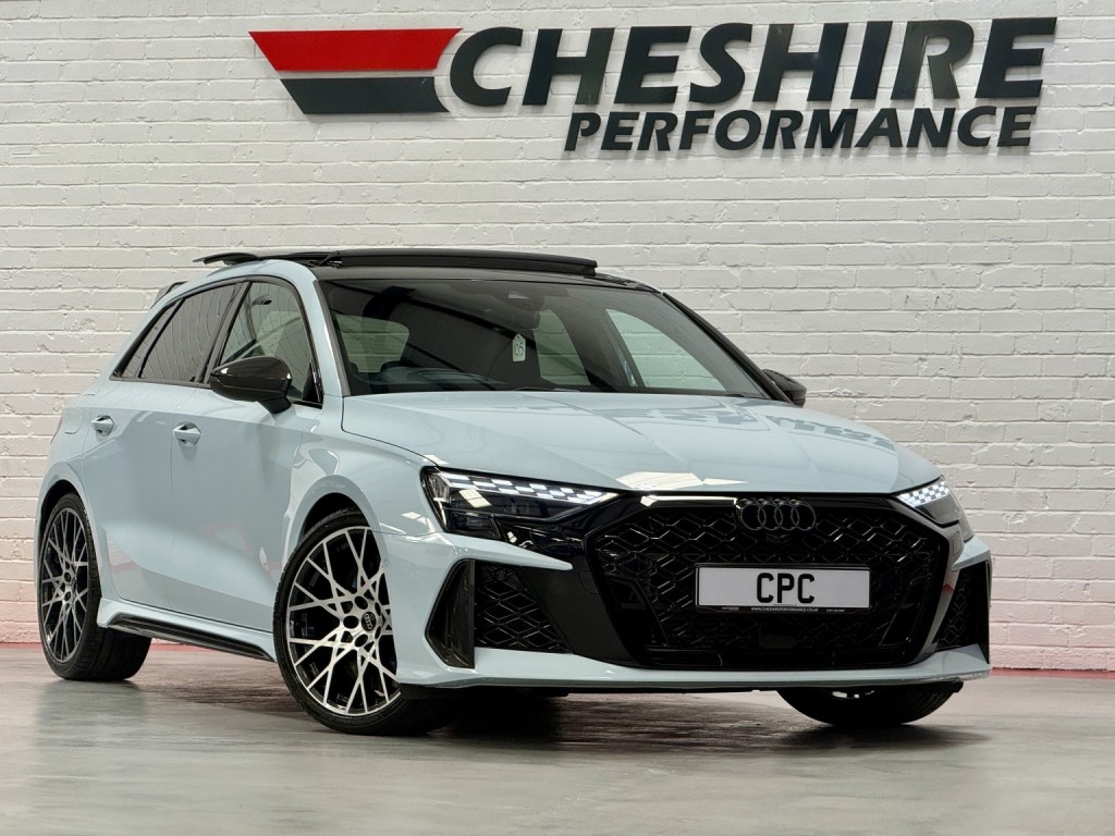 2025 Audi Rs3