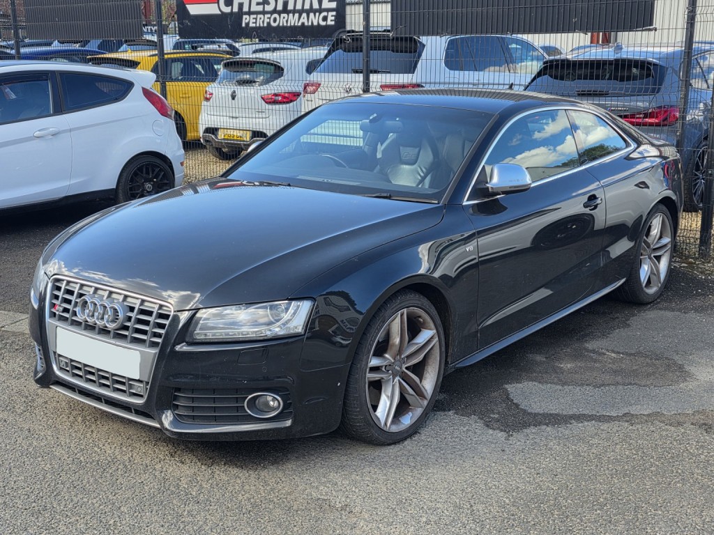 2008 Audi S5