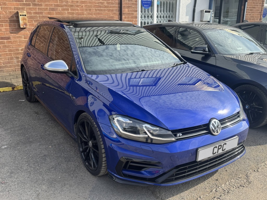 2018 Volkswagen GOLF