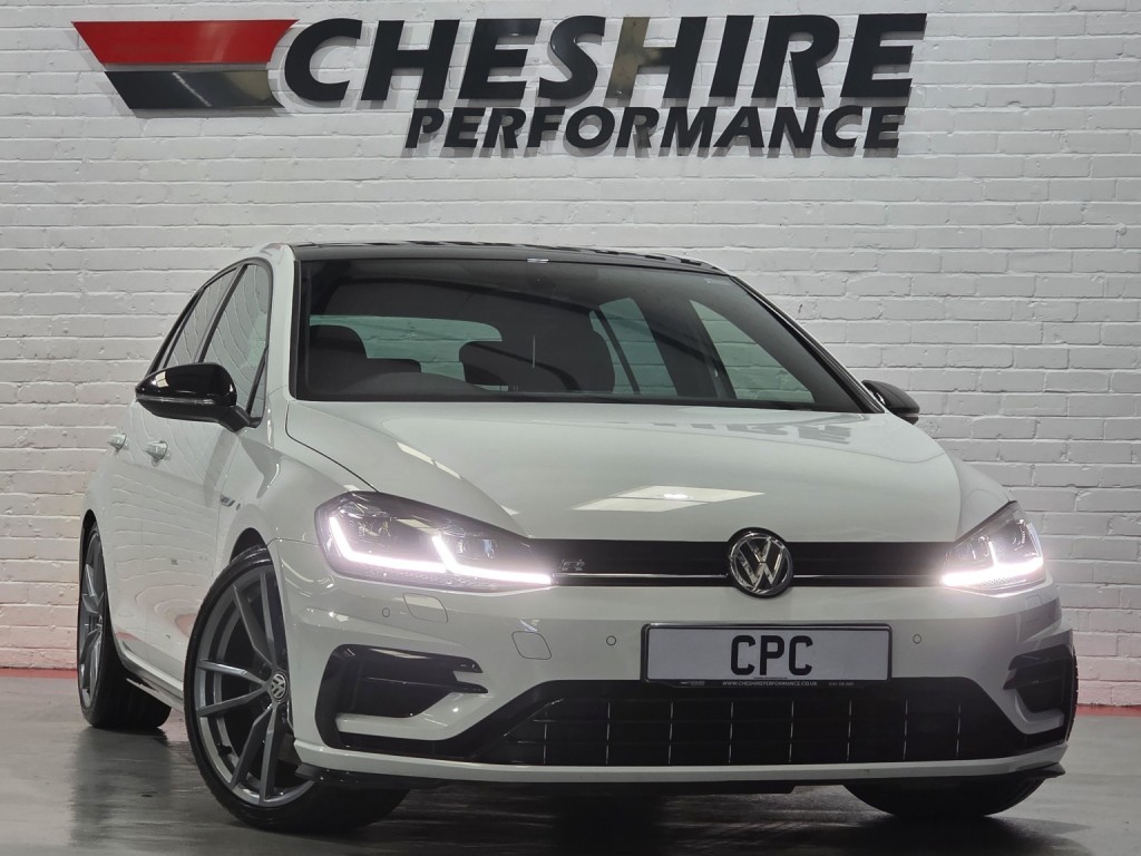 2018 Volkswagen GOLF