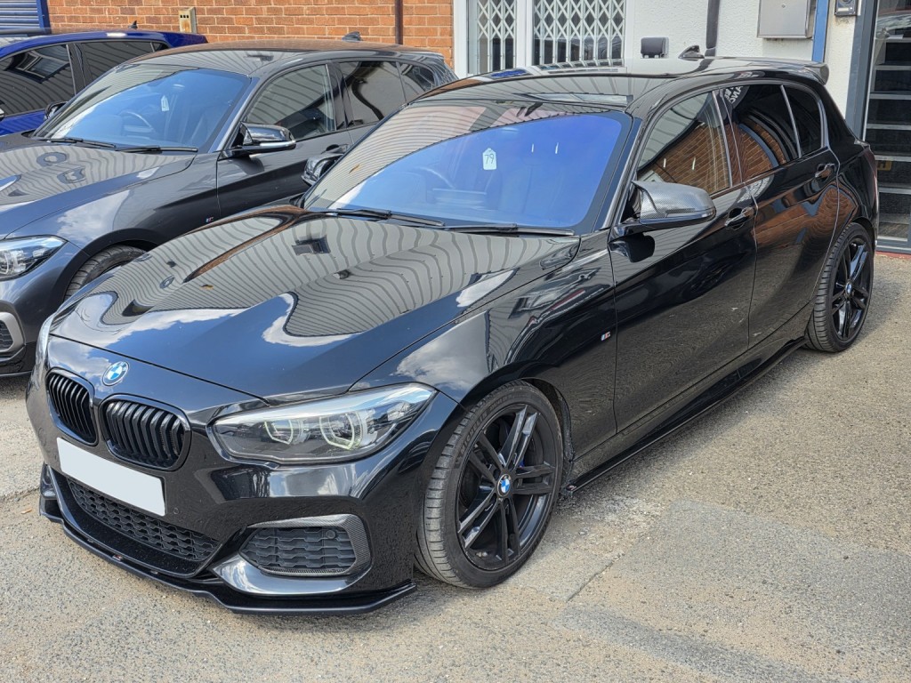 2018 BMW 1 Series