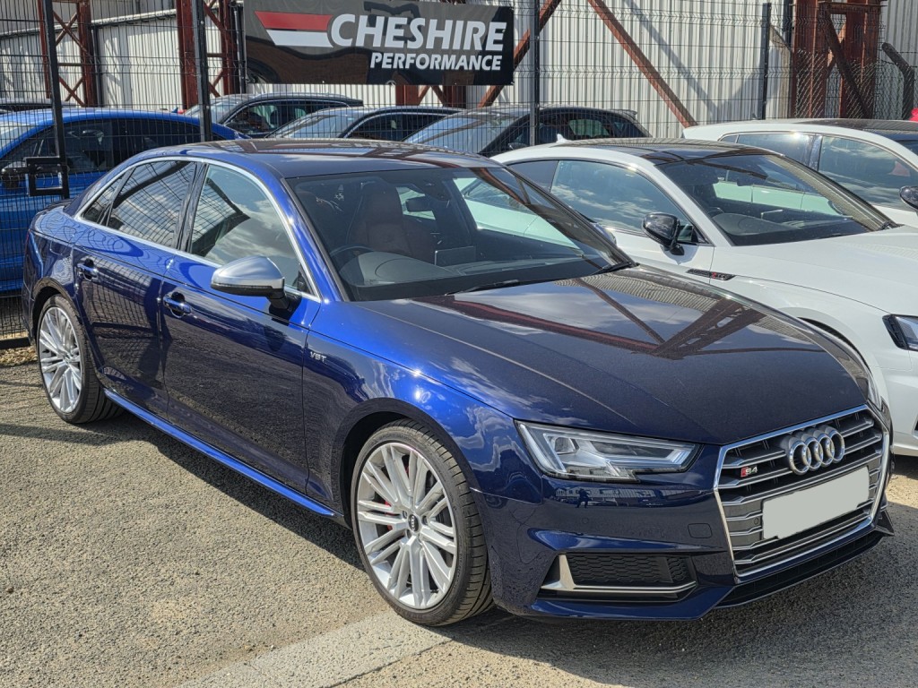 2017 Audi S4