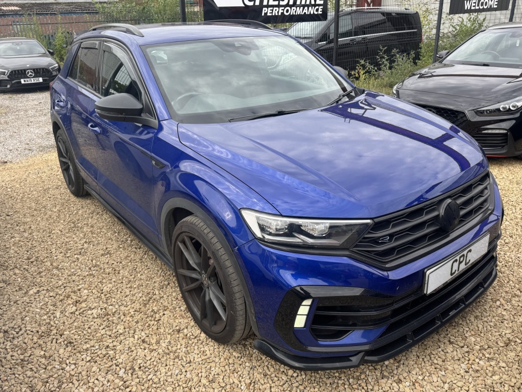 2021 Volkswagen T-roc