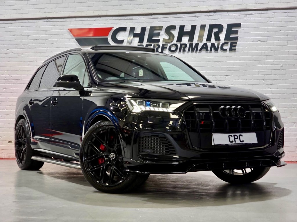 2023 Audi SQ7