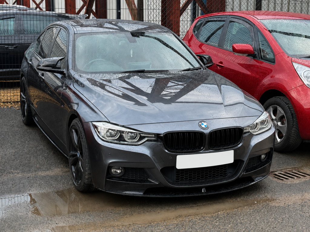 2016 BMW 3 Series