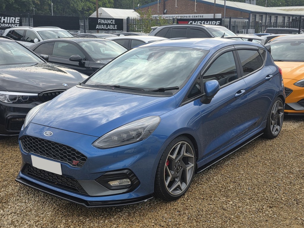 2019 Ford Fiesta