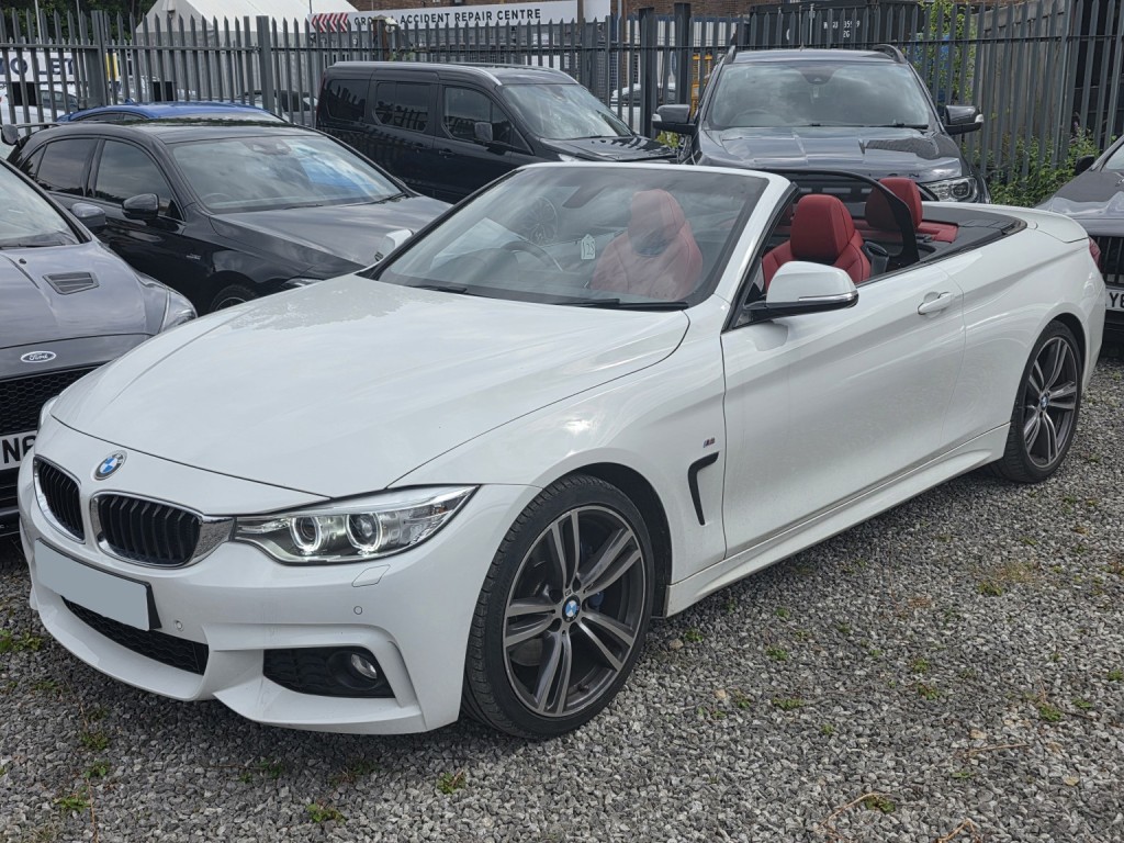 2016 BMW 4 Series