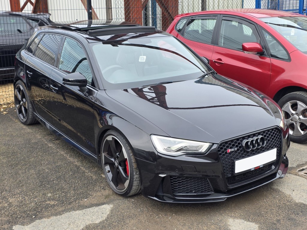 2016 Audi Rs3