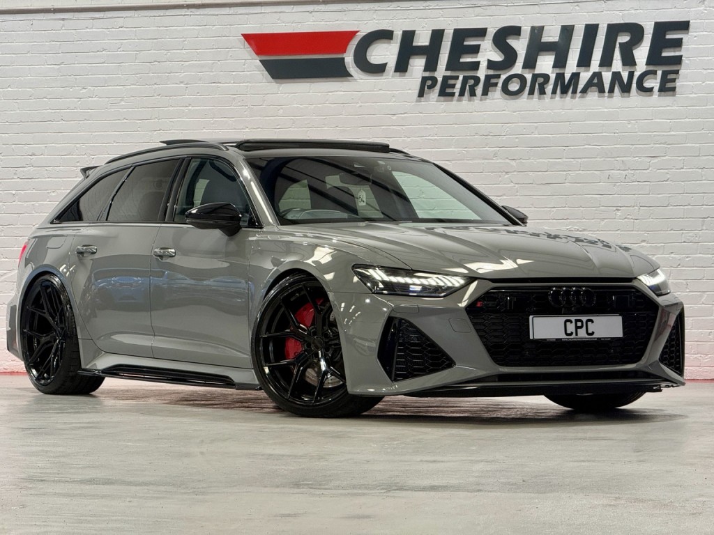 2021 Audi Rs6 AVANT