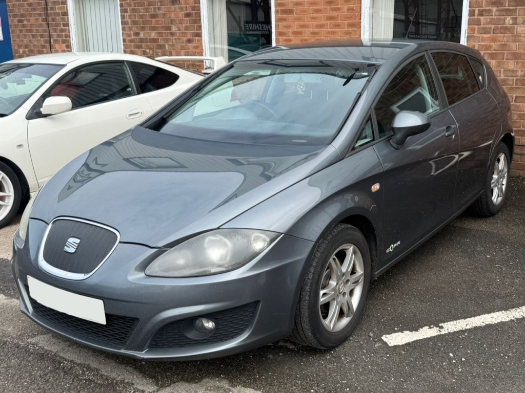 2012 Seat LEON