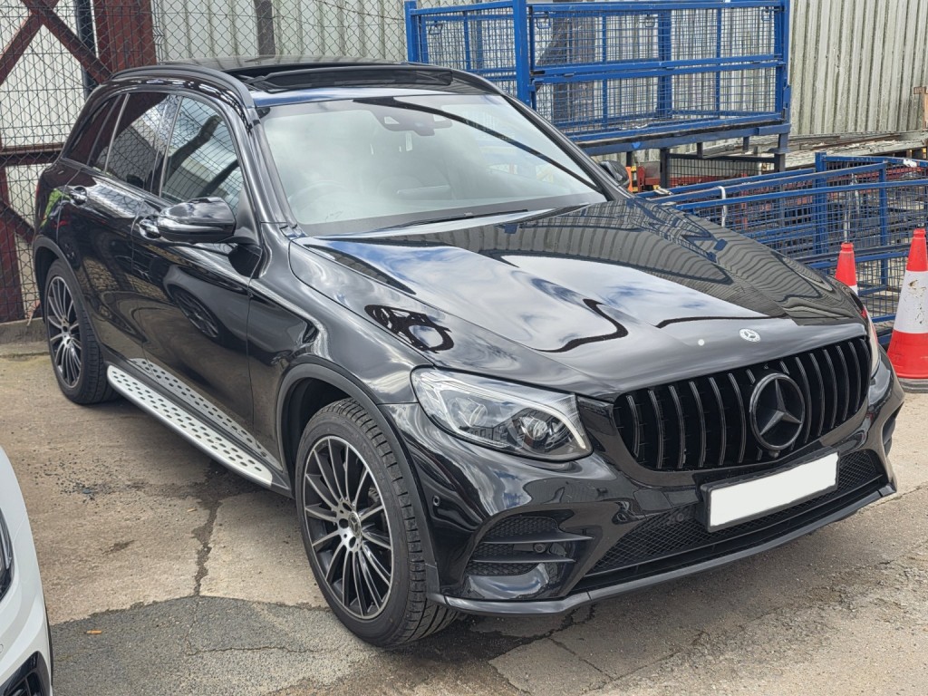 2019 Mercedes-benz GLC