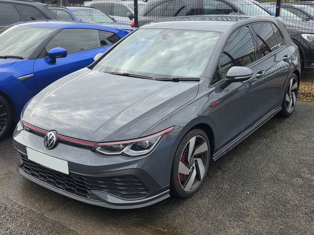 2021 Volkswagen GOLF