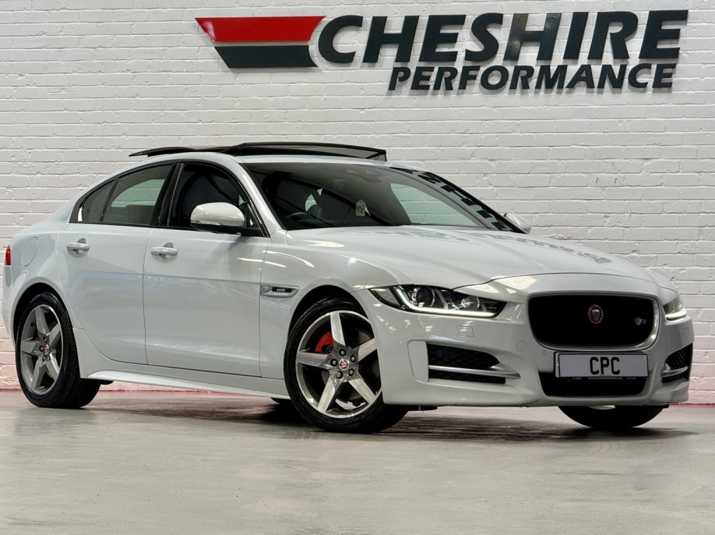 2015 Jaguar XE