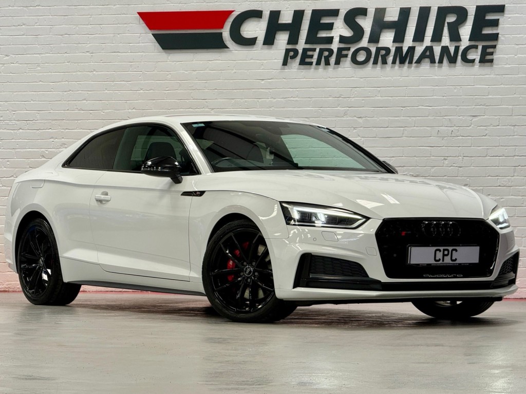 2018 Audi S5