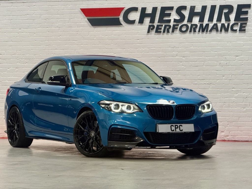 2019 BMW 2 Series