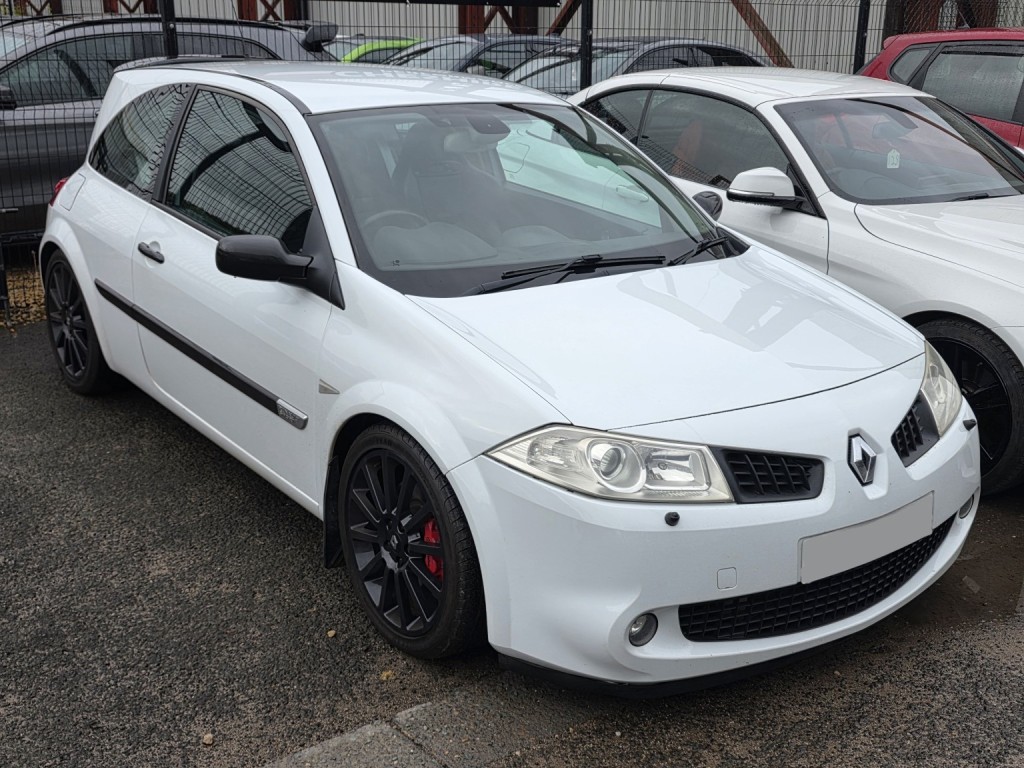 2008 Renault Megane