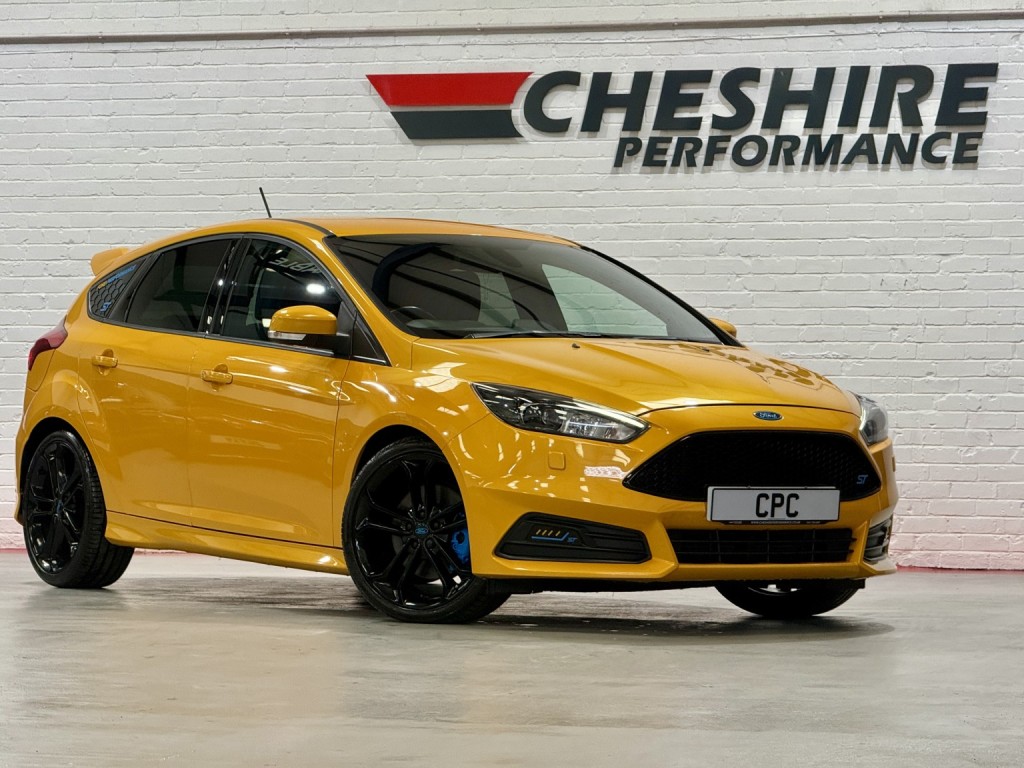 2018 Ford Focus