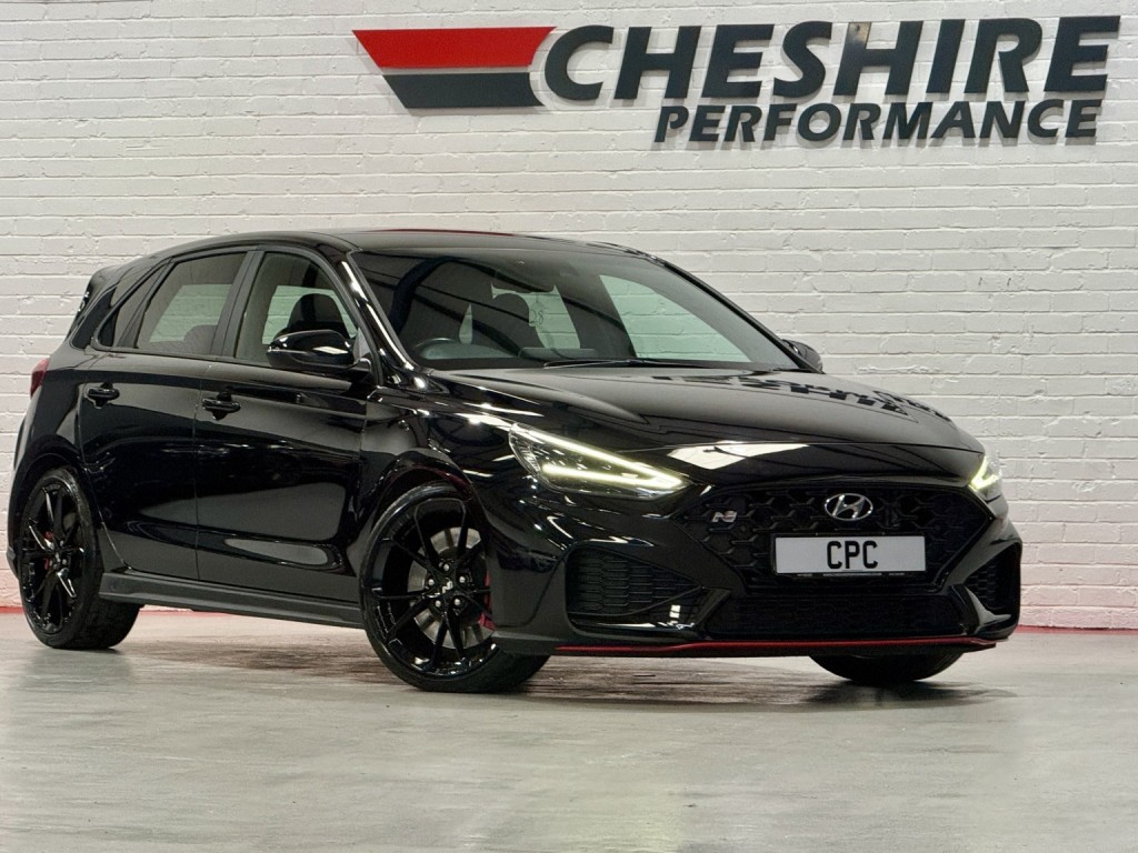 2022 Hyundai i30