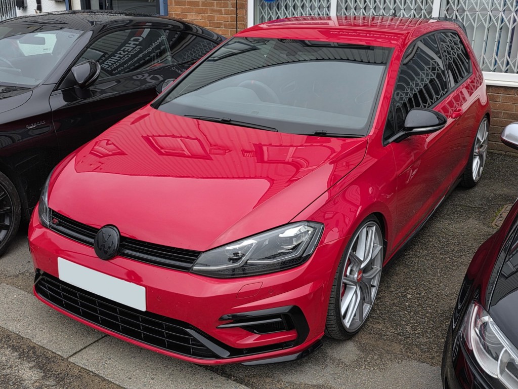 2019 Volkswagen GOLF