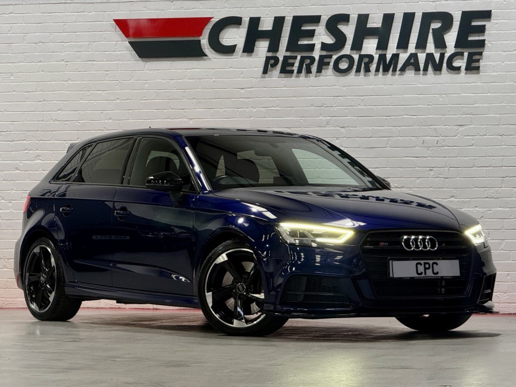2017 Audi S3