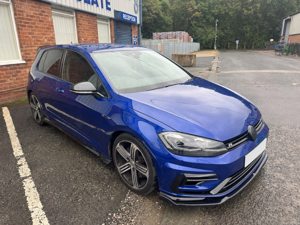 2019 Volkswagen GOLF