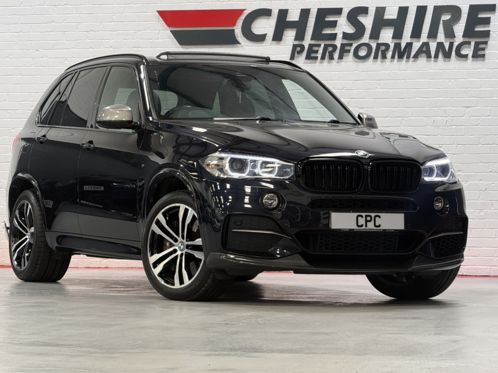 2018 BMW X5