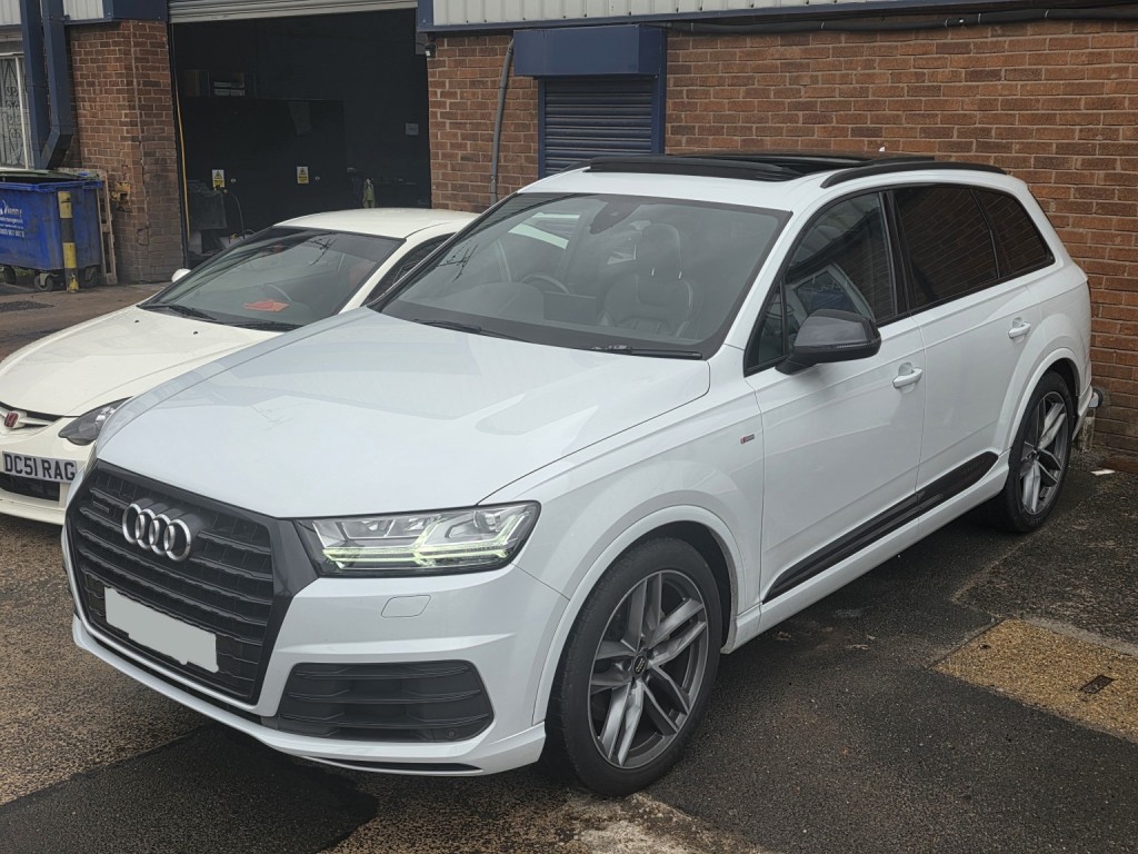 2018 Audi Q7