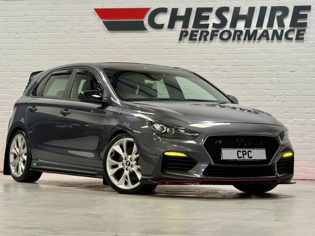 2019 Hyundai i30