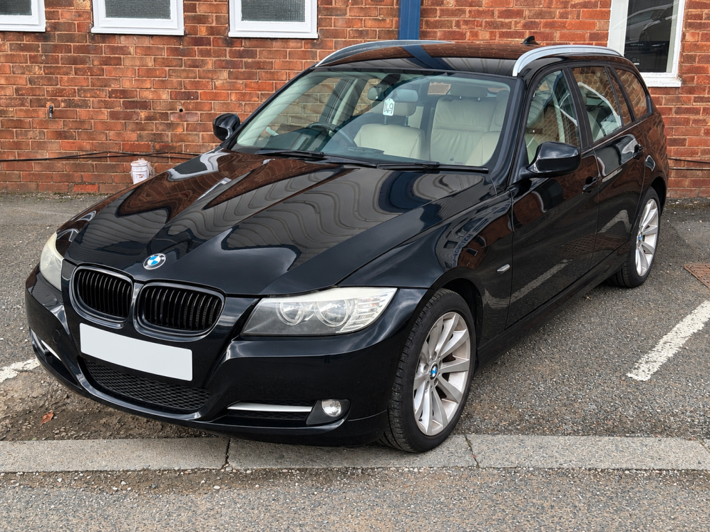 2011 BMW 3 Series