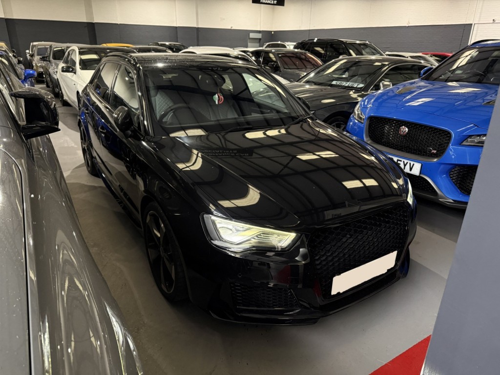 2015 Audi RS3
