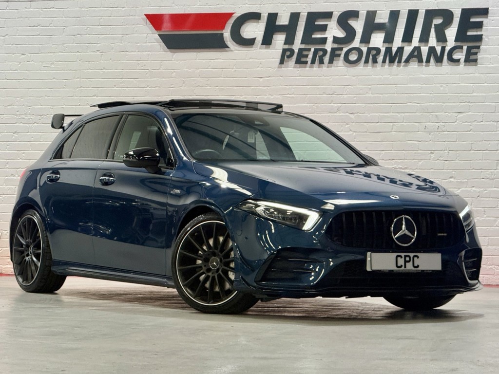 2022 Mercedes-Benz A Class