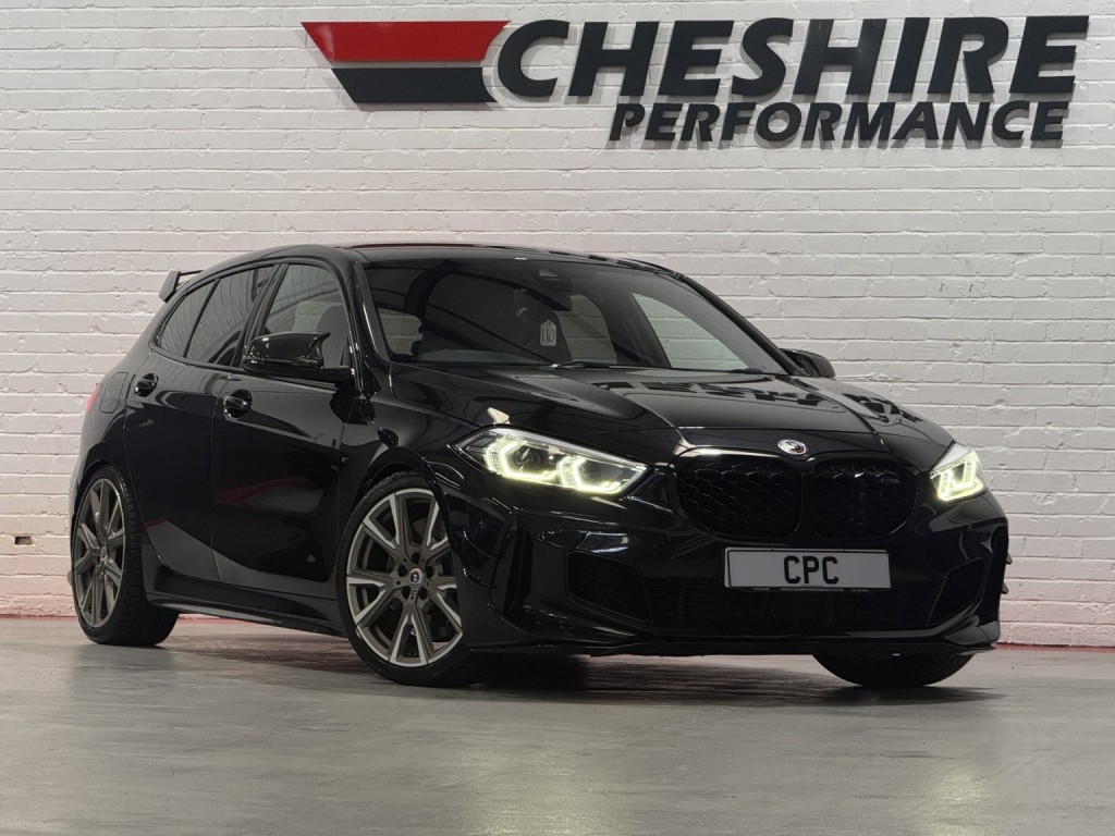 2019 BMW 1 Series