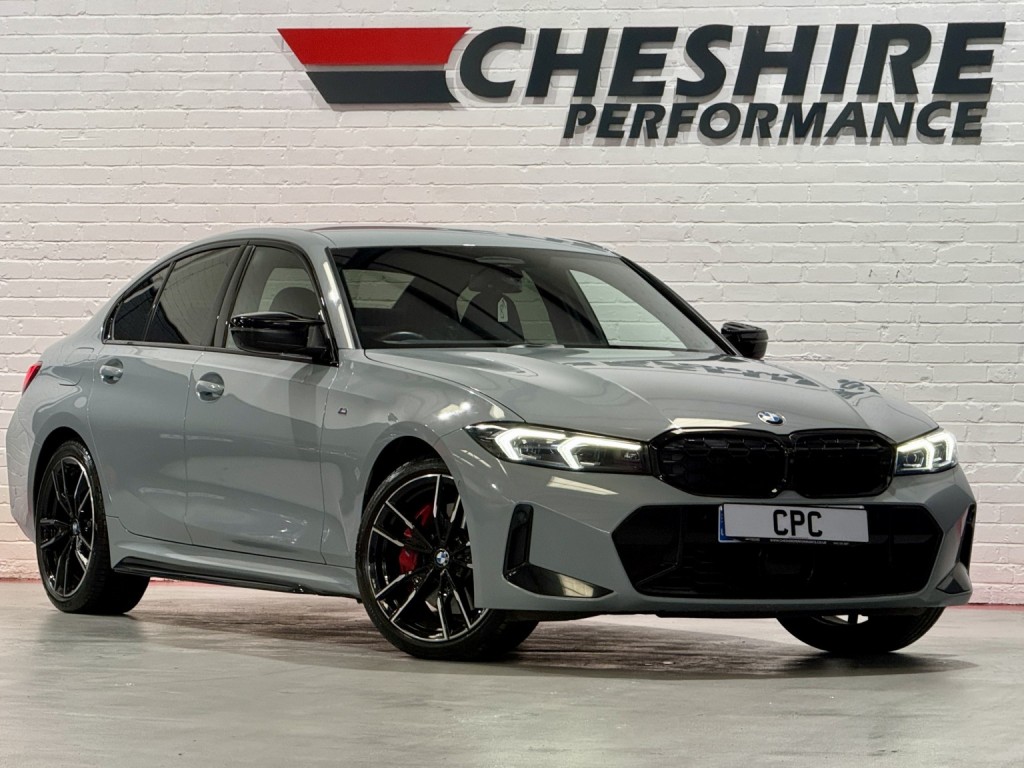 2022 BMW 3 Series
