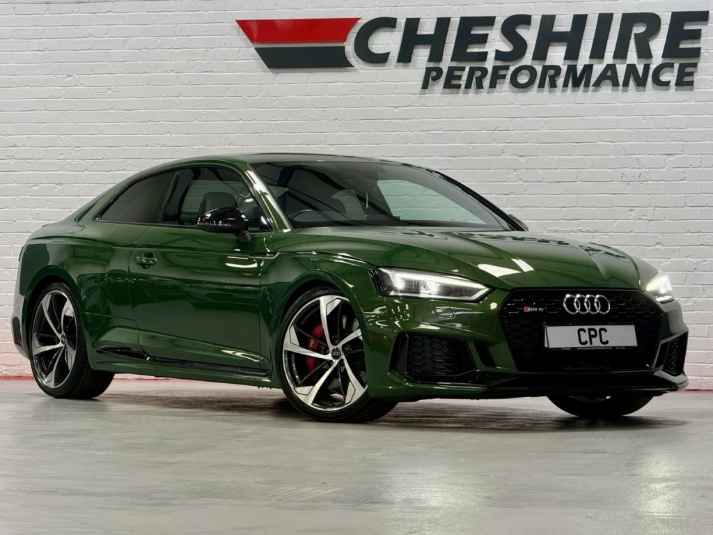 2017 Audi RS5