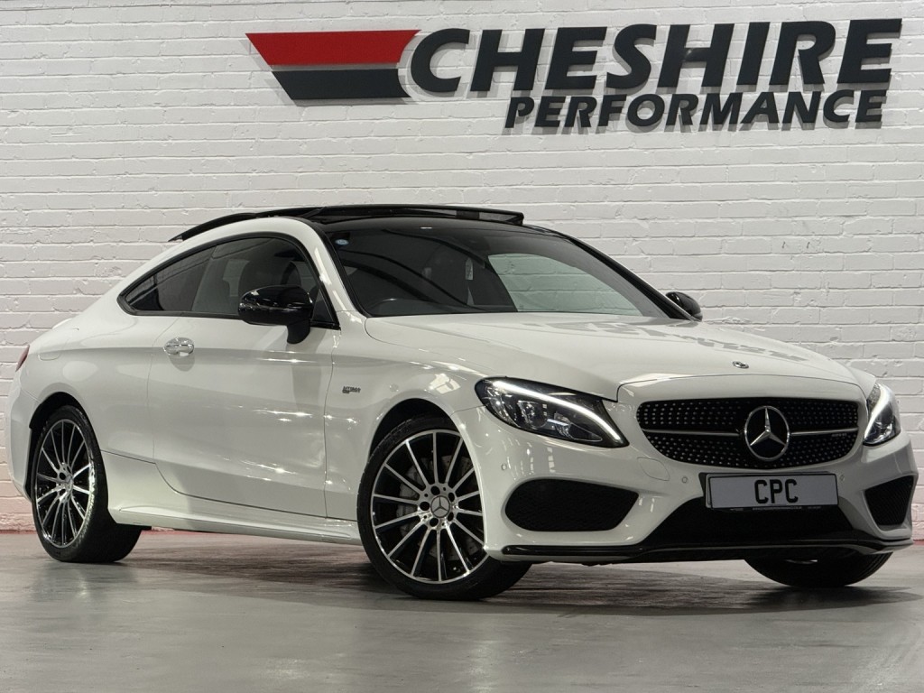 2018 Mercedes-Benz C Class