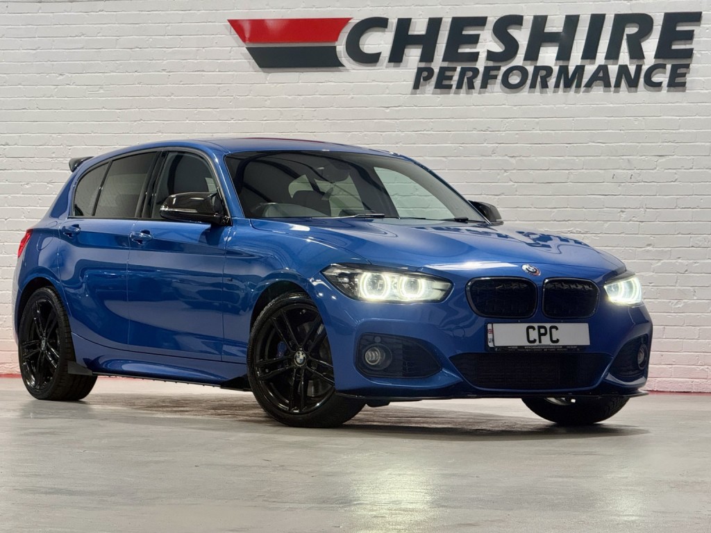 2019 BMW 1 Series