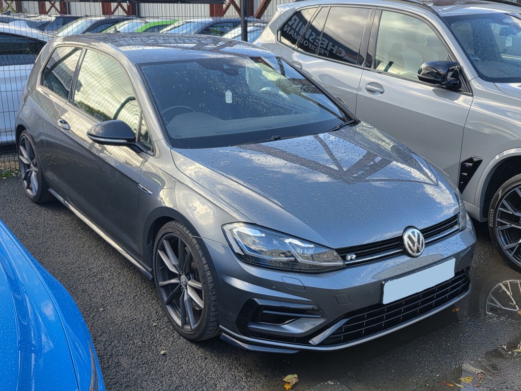 2019 Volkswagen Golf