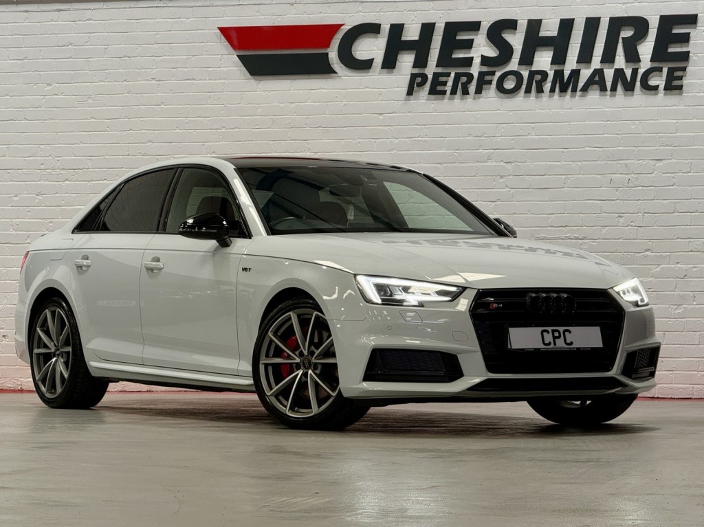 2017 Audi S4