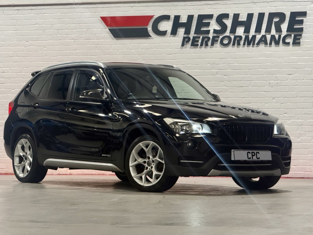 2013 BMW X1