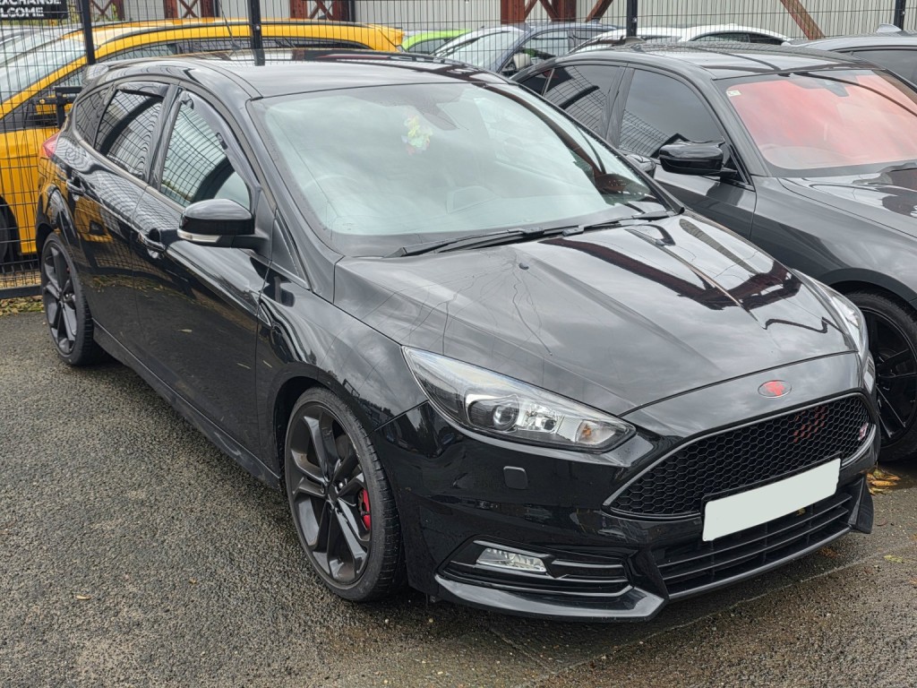 2016 Ford Focus